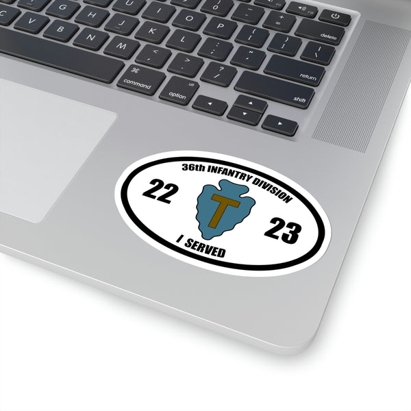 I Served - 36th Infantry Division '23