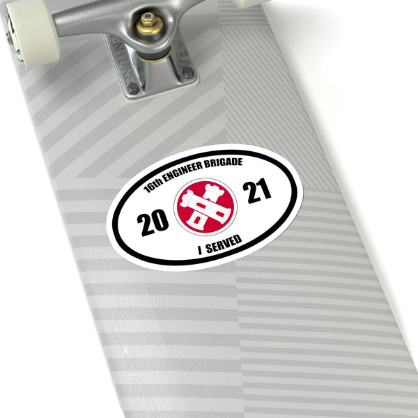 I Served - 16th Engineer Brigade '21